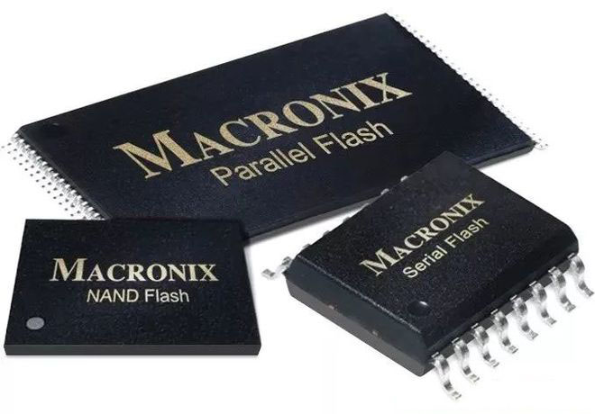 1.8V Serial NAND Flash