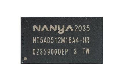 Nanya 南亚 DDR4 系列