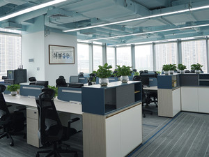 办公大厅